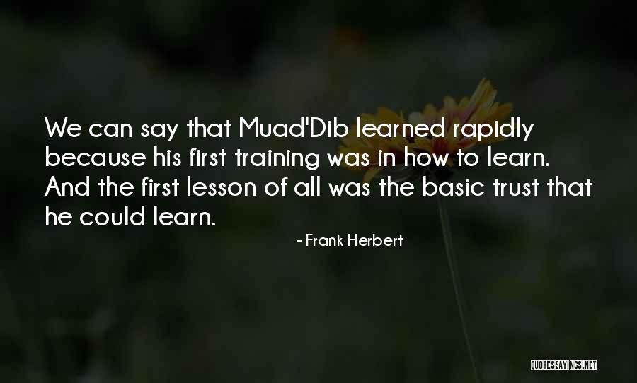 Frank Herbert Quotes 1752157 Frank Herbert Quotes 1752157
