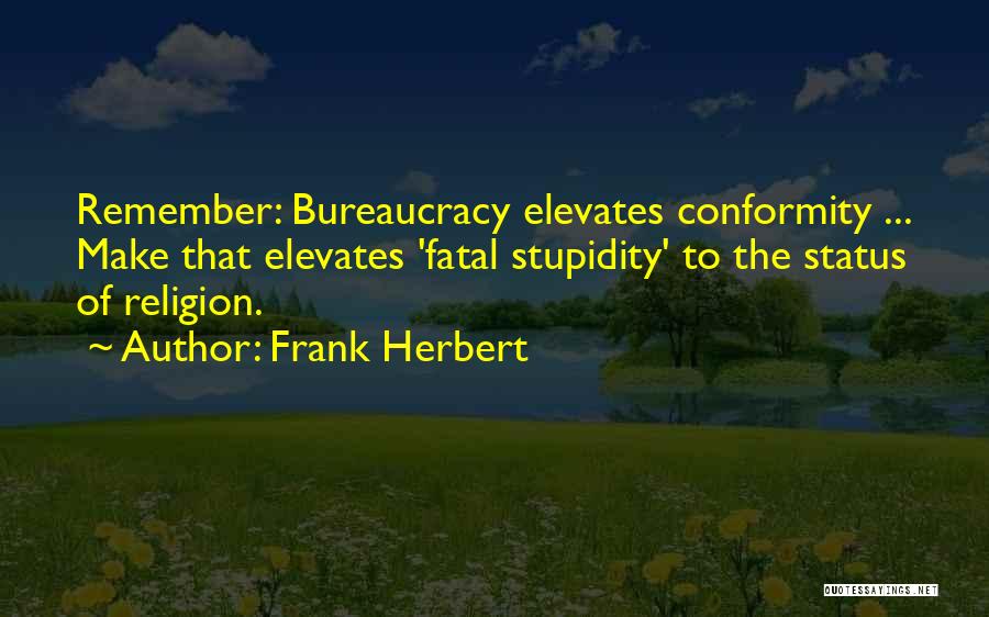 Frank Herbert Quotes 1901138