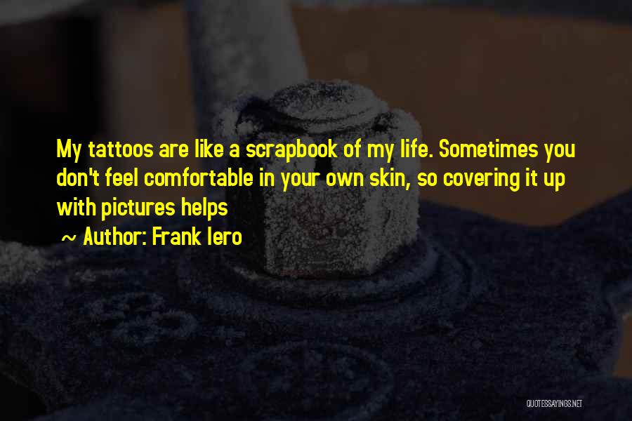 Frank Iero Quotes 1451243