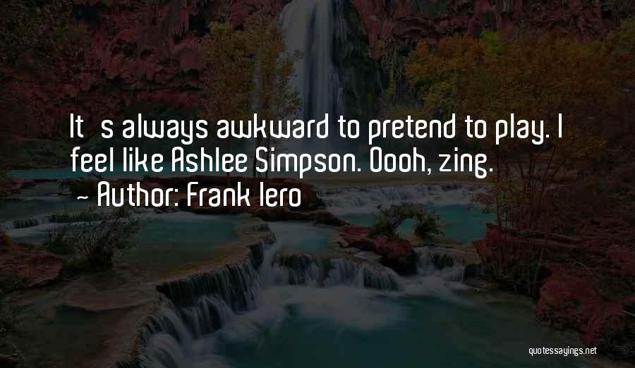 Frank Iero Quotes 1846088