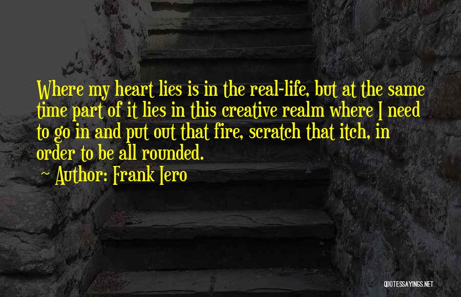 Frank Iero Quotes 2058665