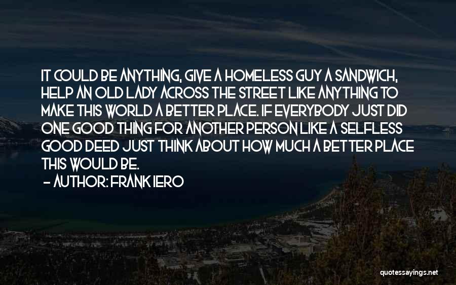 Frank Iero Quotes 258548