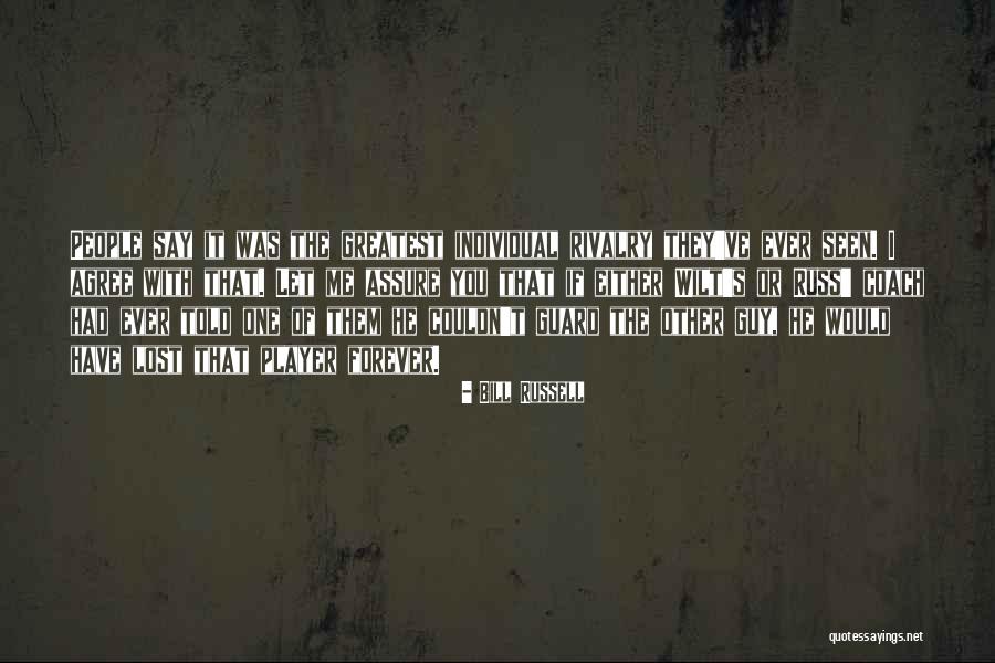 Frank Kaiser Quotes By Bill Russell Frank Kaiser Quotes By Bill Russell