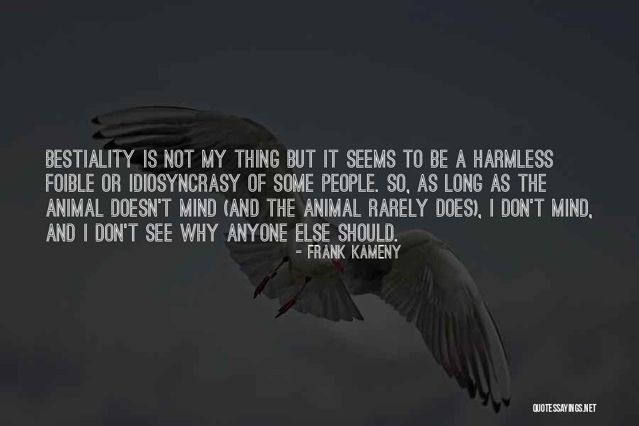 Frank Kameny Quotes 770401