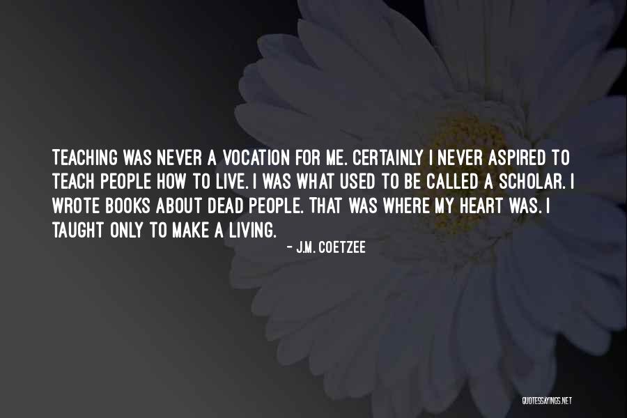 Frank Kendall Quotes By J.M. Coetzee Frank Kendall Quotes By J.M. Coetzee