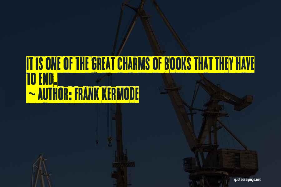 Frank Kermode Quotes 1246757