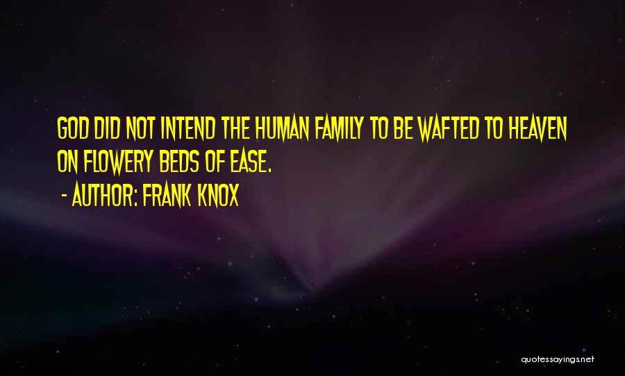 Frank Knox Quotes 2113455