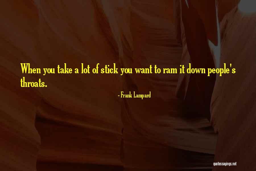 Frank Lampard Quotes 1050223 Frank Lampard Quotes 1050223