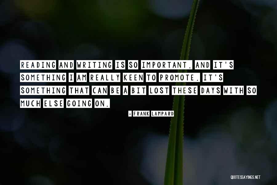 Frank Lampard Quotes 1157722 Frank Lampard Quotes 1157722