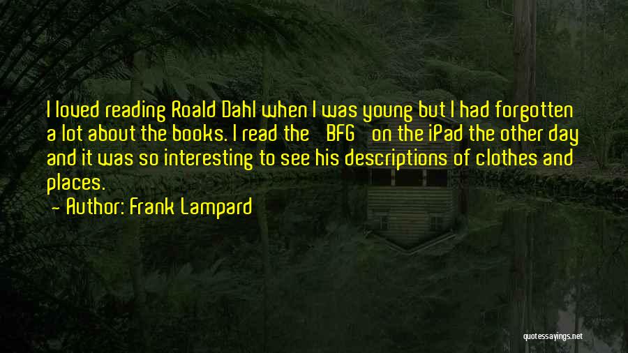Frank Lampard Quotes 136197