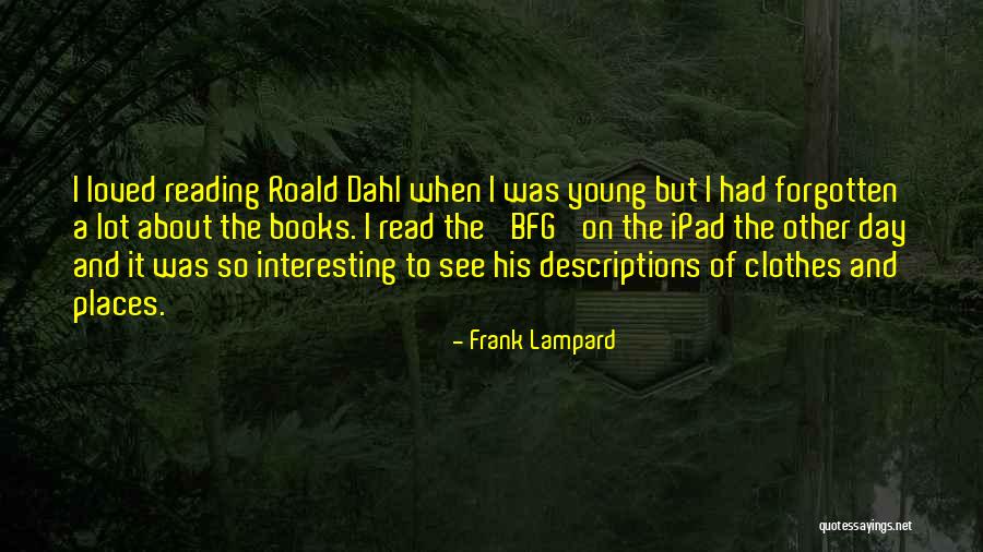 Frank Lampard Quotes 136197 Frank Lampard Quotes 136197