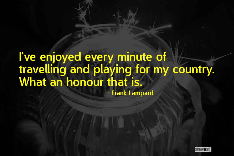 Frank Lampard Quotes 150767 Frank Lampard Quotes 150767