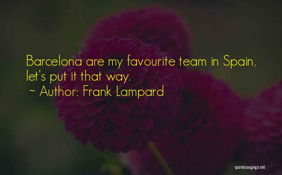 Frank Lampard Quotes 1541657