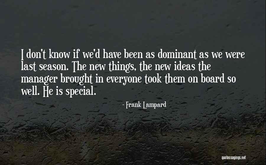 Frank Lampard Quotes 160524 Frank Lampard Quotes 160524