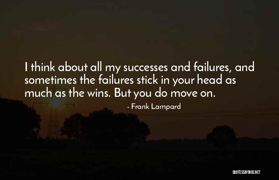 Frank Lampard Quotes 1640718 Frank Lampard Quotes 1640718