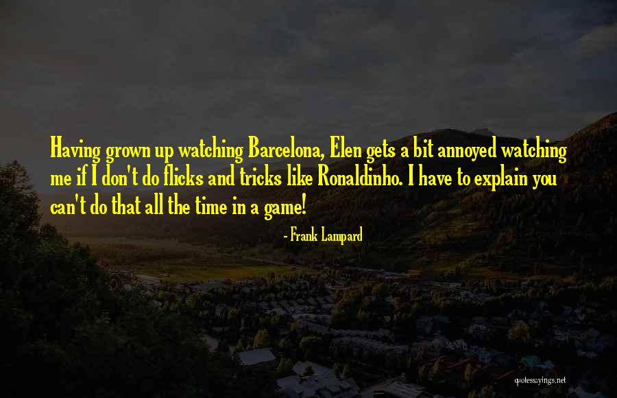 Frank Lampard Quotes 1716959 Frank Lampard Quotes 1716959
