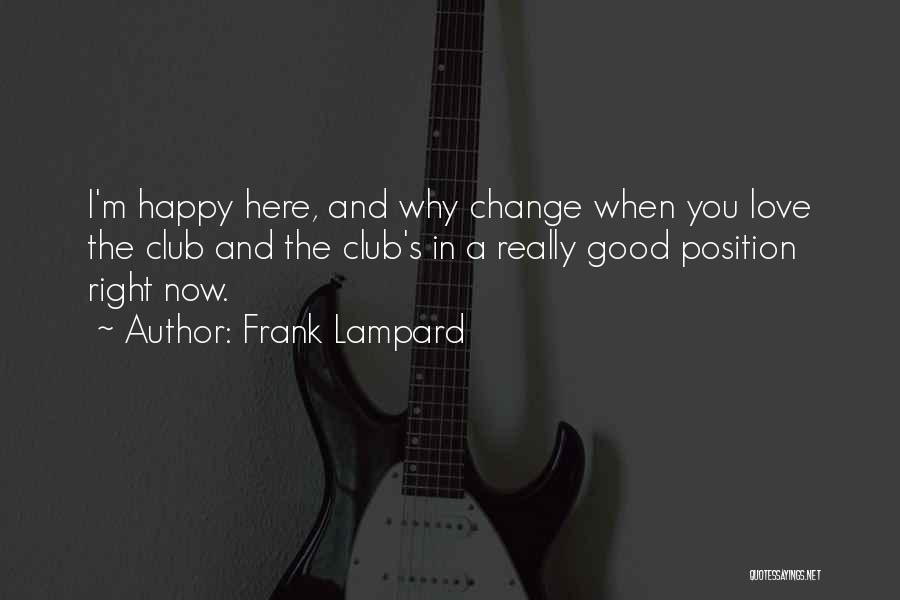 Frank Lampard Quotes 1719426