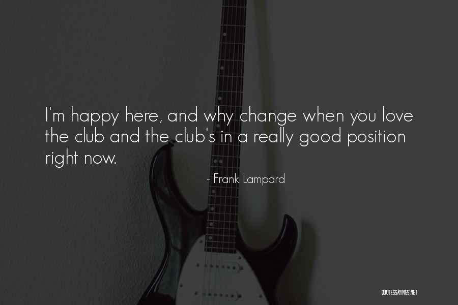 Frank Lampard Quotes 1719426