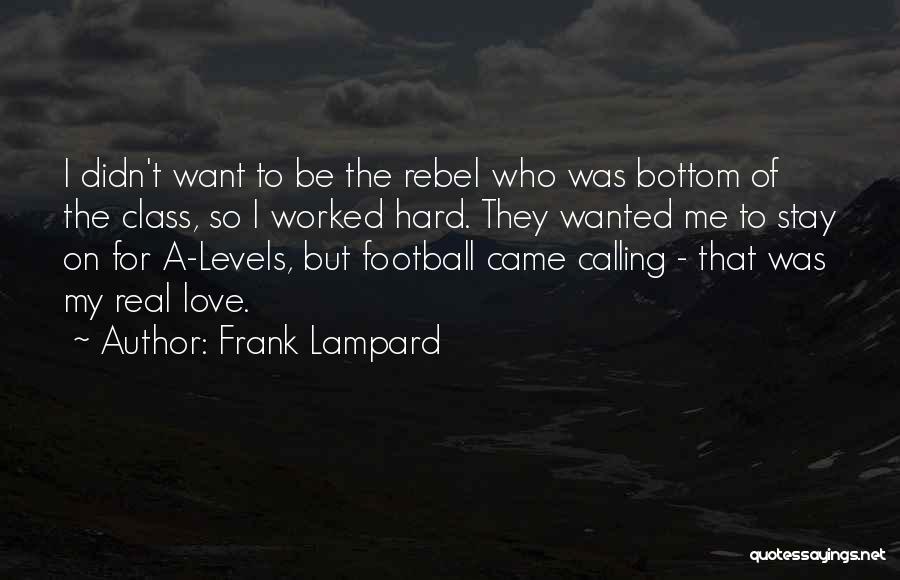 Frank Lampard Quotes 1811466