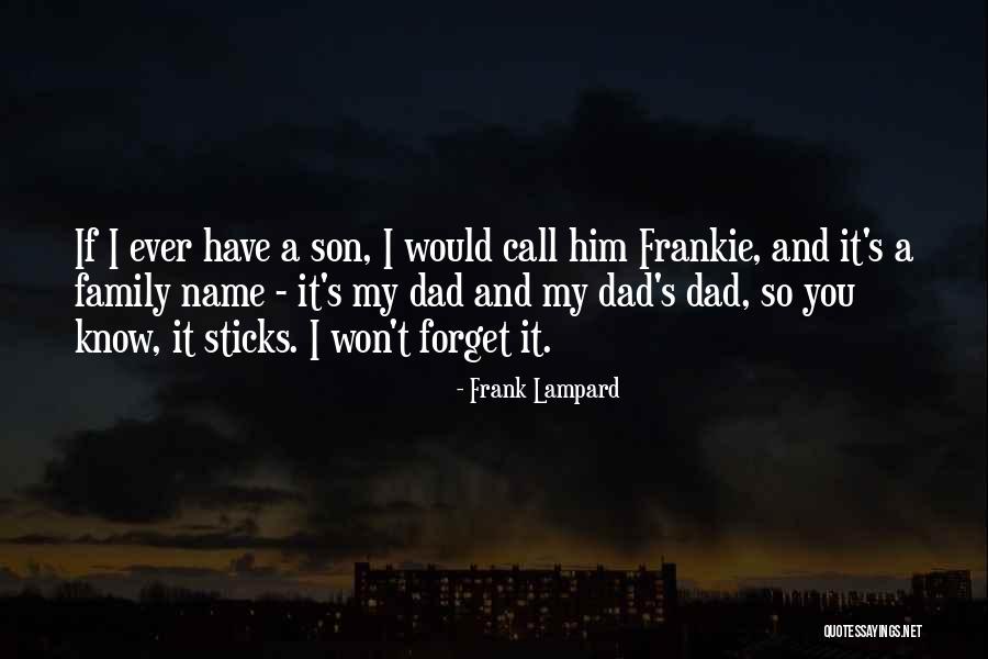 Frank Lampard Quotes 1953614