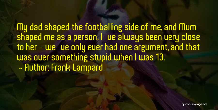 Frank Lampard Quotes 1987881