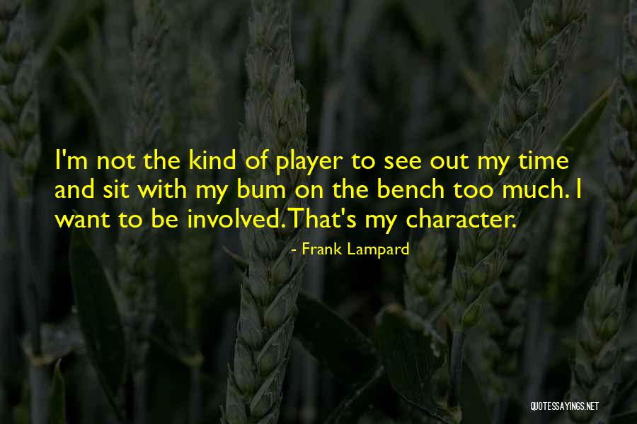 Frank Lampard Quotes 2036079 Frank Lampard Quotes 2036079