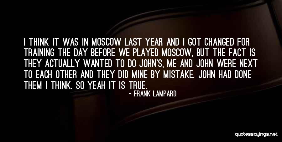 Frank Lampard Quotes 2064444