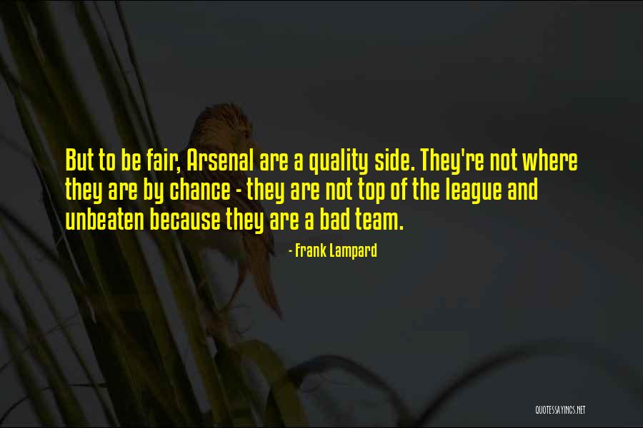 Frank Lampard Quotes 303037