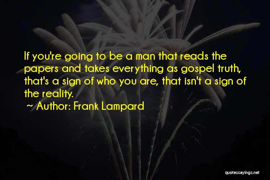 Frank Lampard Quotes 706667