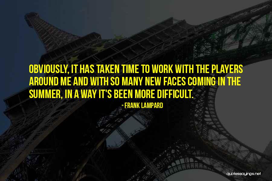 Frank Lampard Quotes 772189 Frank Lampard Quotes 772189