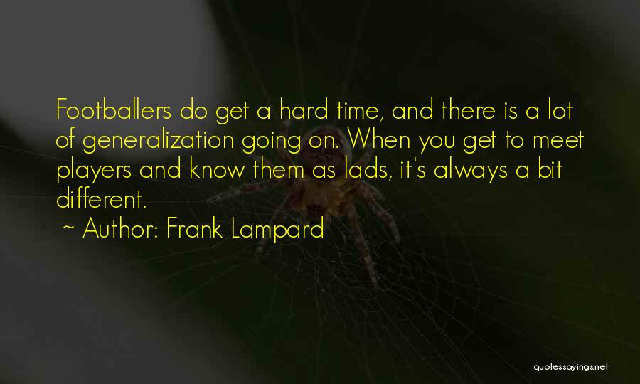 Frank Lampard Quotes 790809