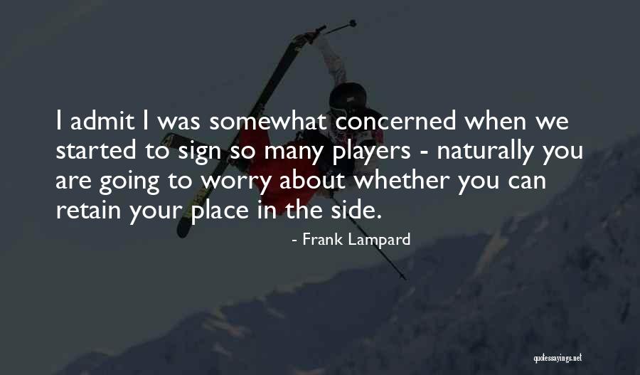 Frank Lampard Quotes 946716 Frank Lampard Quotes 946716