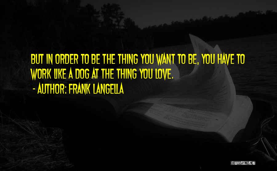 Frank Langella Quotes 1145411