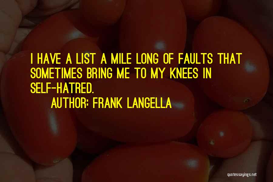 Frank Langella Quotes 1299241