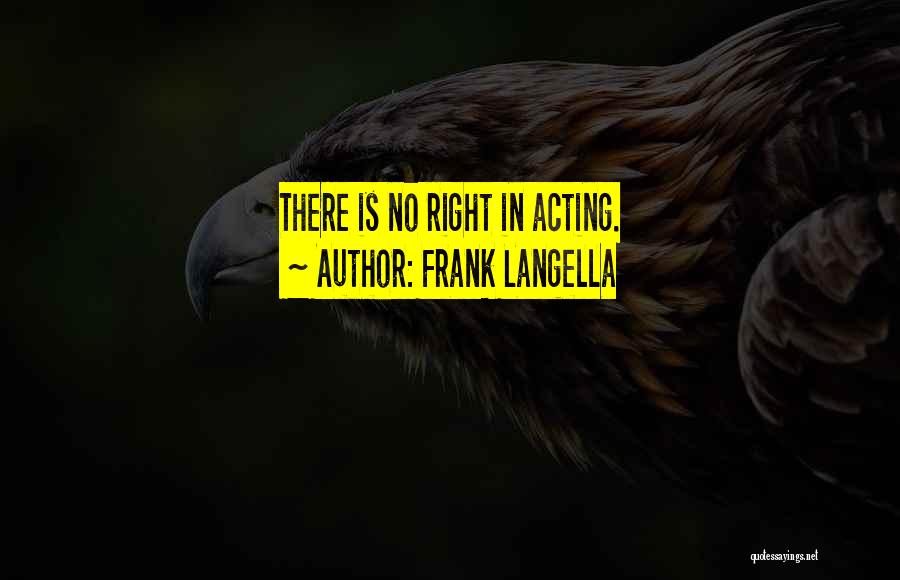 Frank Langella Quotes 241559