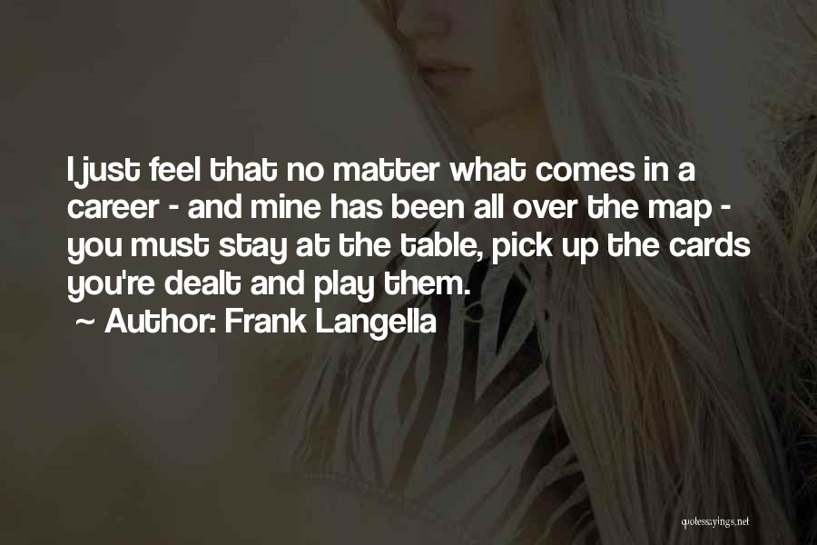 Frank Langella Quotes 254186