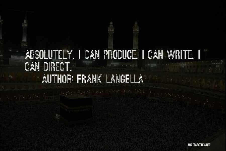 Frank Langella Quotes 668884