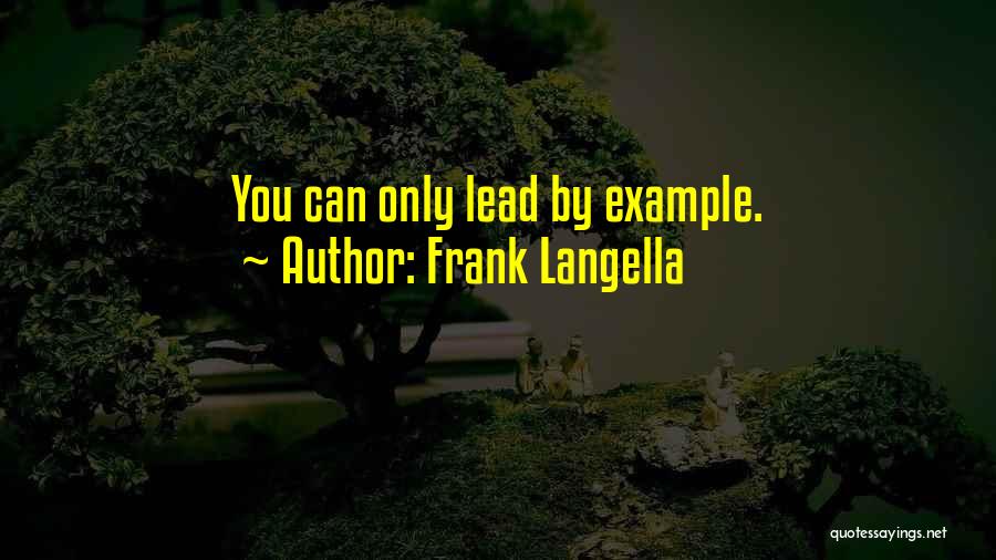 Frank Langella Quotes 770829