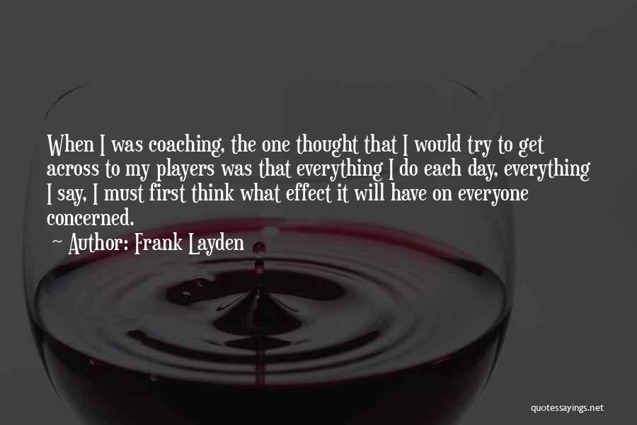 Frank Layden Quotes 546238