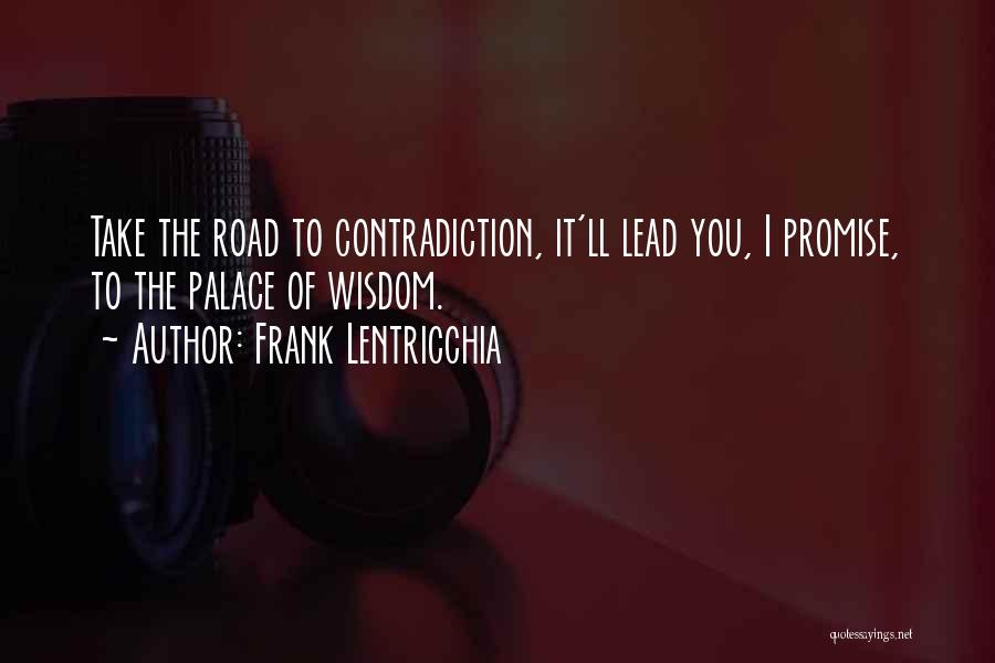 Frank Lentricchia Quotes 297880