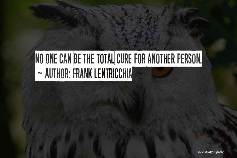 Frank Lentricchia Quotes 467868