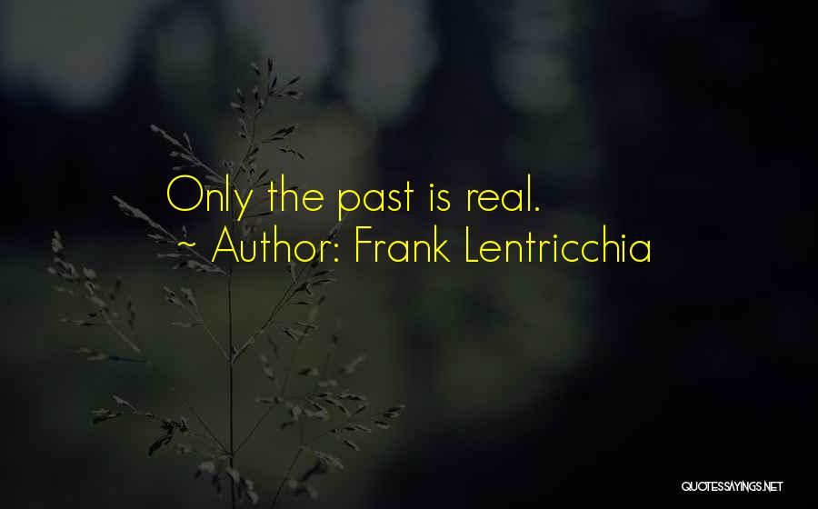 Frank Lentricchia Quotes 705461