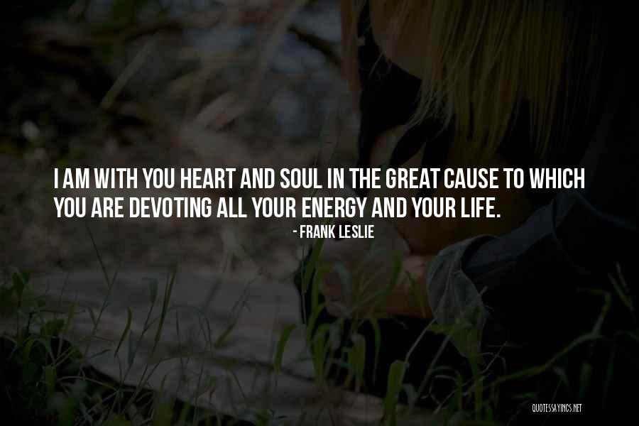 Frank Leslie Quotes 960791 Frank Leslie Quotes 960791