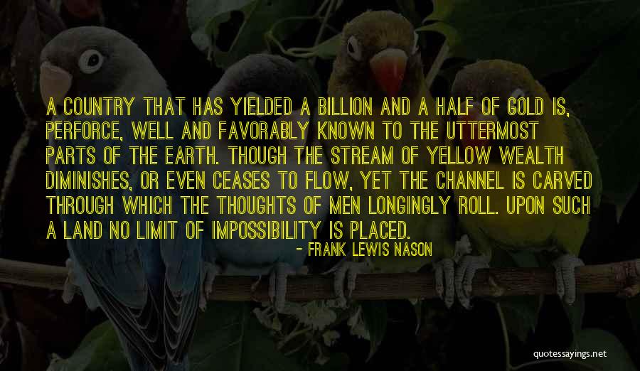Frank Lewis Nason Quotes 910297 Frank Lewis Nason Quotes 910297