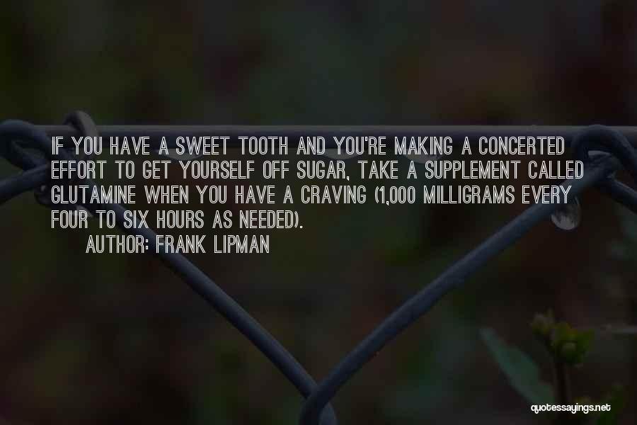 Frank Lipman Quotes 221053