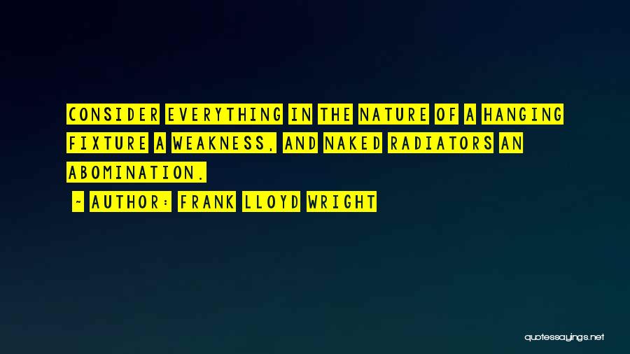 Frank Lloyd Quotes By Frank Lloyd Wright