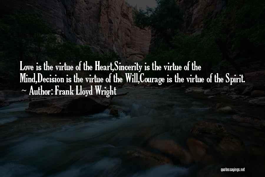 Frank Lloyd Quotes By Frank Lloyd Wright