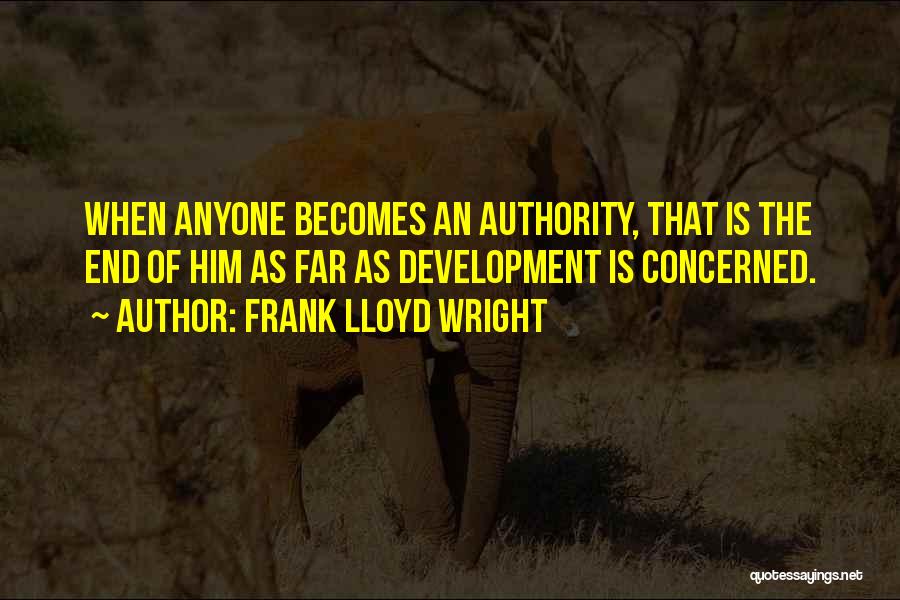 Frank Lloyd Quotes By Frank Lloyd Wright