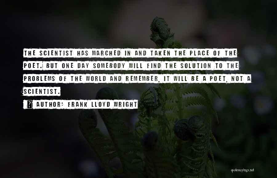 Frank Lloyd Quotes By Frank Lloyd Wright