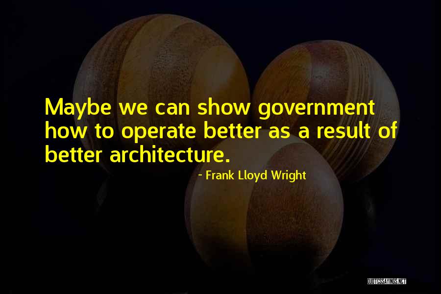 Frank Lloyd Wright Quotes 102681